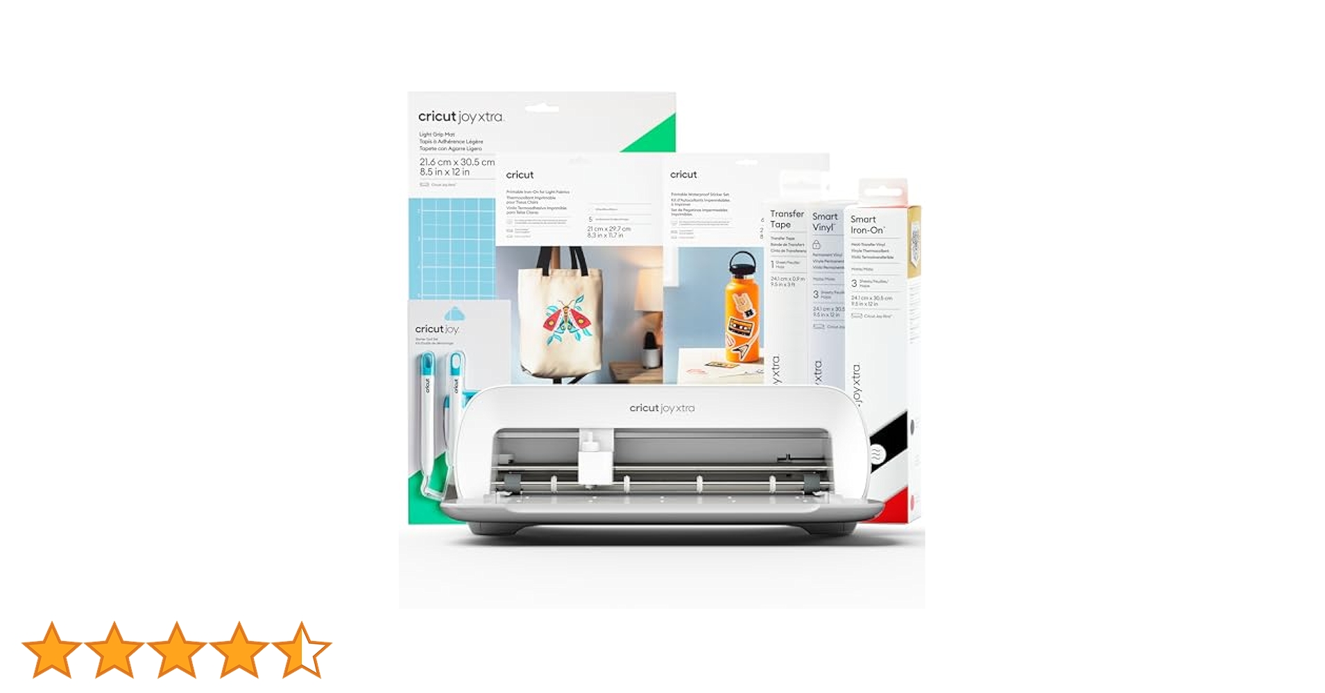 その他 cricutjoy 楽天市場】【国内正規品】Cricut Joy (クリカット ジョイ